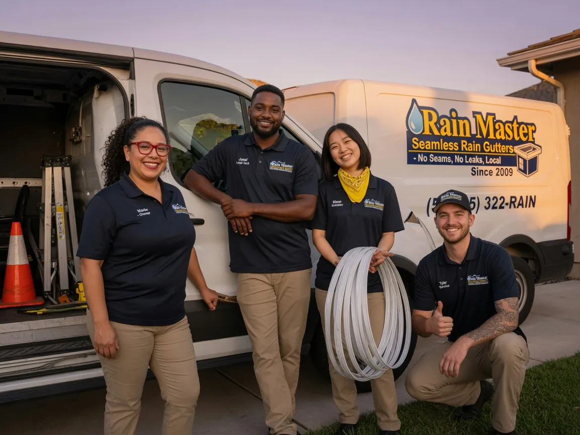 Gutter Installation company in Riceville, IA