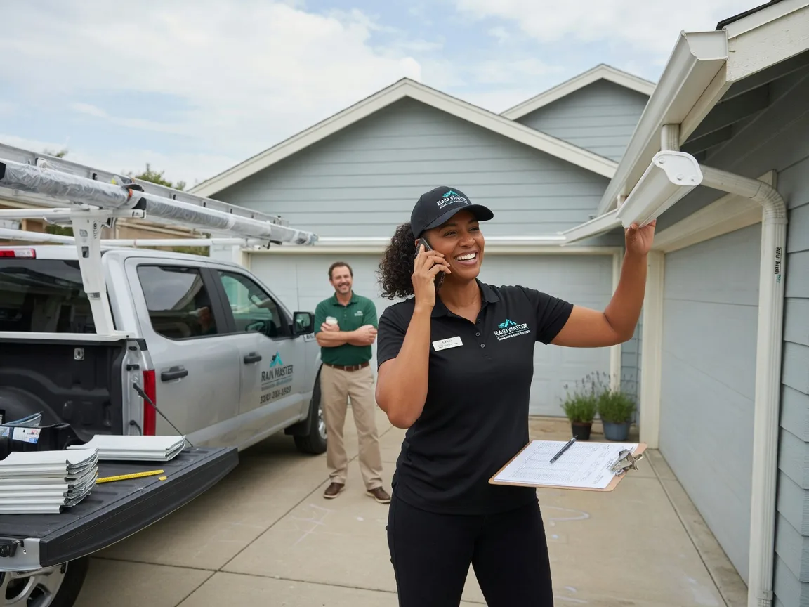 Gutter Installation Riceville, IA FAQs